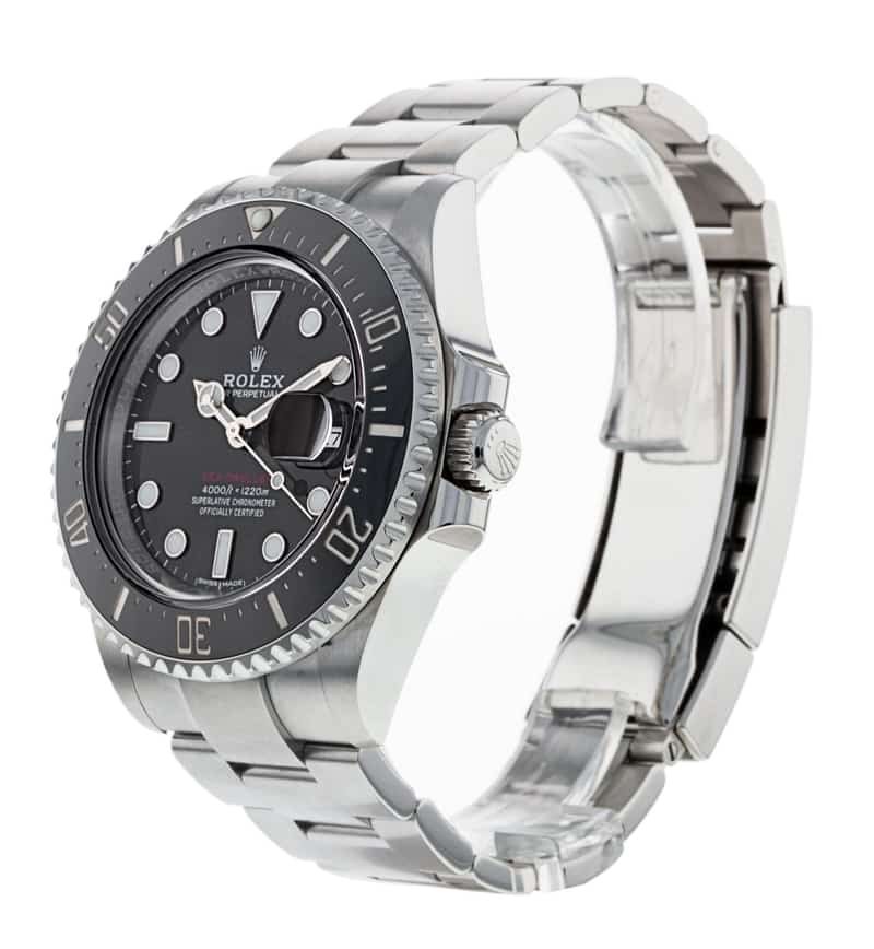 Rolex Sea-Dweller 126600